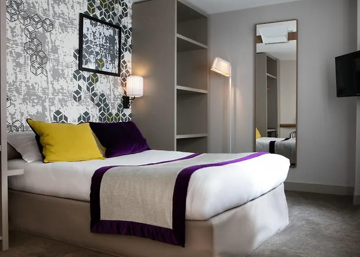 Hotel Des Nations Saint Germain Parigi